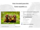 Klub chovatel jezevk / Breeders club